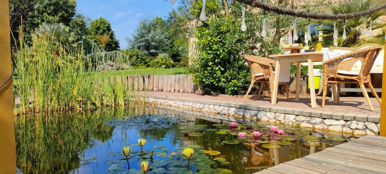 Вилла Quinta Do Bamby Лейрия Экстерьер фото