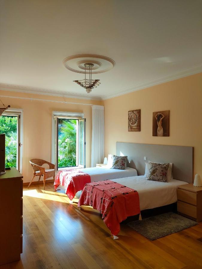 Вилла Quinta Do Bamby Лейрия Экстерьер фото