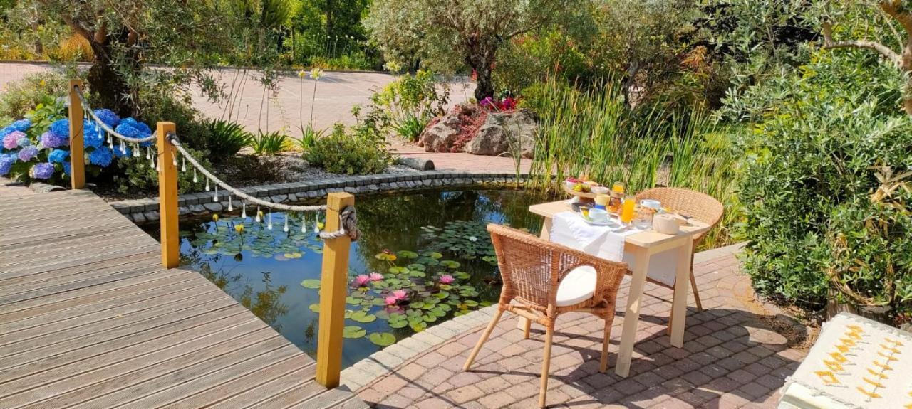 Вилла Quinta Do Bamby Лейрия Экстерьер фото